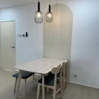 3Story Family Suites 7pax Ikea Batu Kawan 5min, hotel u gradu 'Batu Kawan'