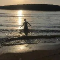 Chácara com acesso à represa, hotel v destinaci Ibiúna