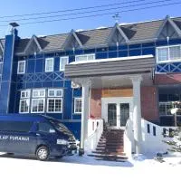CHALET BURLAP FURANUI, hotel em Furano