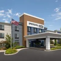 SpringHill Suites by Marriott Medford، فندق في ميدفورد