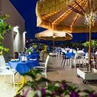 Hotel Antagos, מלון במונטסילבנו