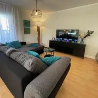 Ferienwohnung Frankenliebe, готель у місті Бад-Штаффельштайн