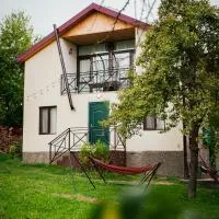 Cottage in Racha Mero, ξενοδοχείο σε Nikortsminda