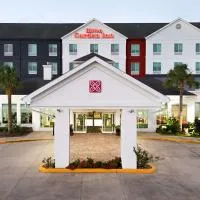 Hilton Garden Inn Houston/Clear Lake NASA、ウェブスターのホテル