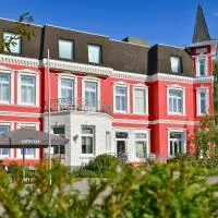 Peters - das Genusshotel in der Wingst – hotel w mieście Wingst