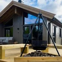 New cabin at Skeikampen, perfect for families!, hotel di Svingvoll