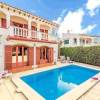 Villa Joaquina, hotel i Port d'Addaia