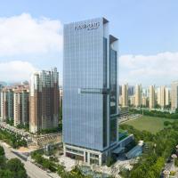 Four Points by Sheraton Yantai, hotel poblíž Mezinárodní letiště Yantai Laishan - YNT, Jen-tchaj