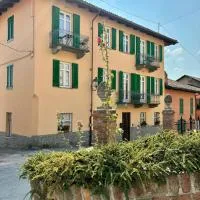 Casa Bordesini, hotel La Morrában