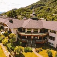 Loberias Del Sur, hotel Puerto Chacabucóban