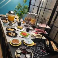 Hotel Europa, hotel sa Montevideo