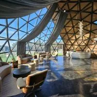 Clear Sky Resorts - Bryce Canyon - Unique Stargazing Domes, готель у місті Кеннонвілл