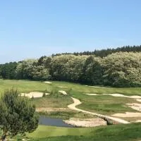 Przytok Golf Resort: Przylok şehrinde bir otel