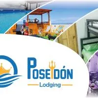 Poseidón Lodging COJIMIES, hotel en Cojimíes