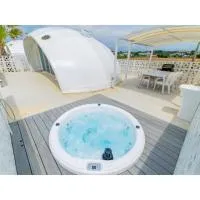 GLAMTECH RESORTS HEAVEN - Vacation STAY 54853v, hotel near Shimojishima Airport - SHI, Sawada
