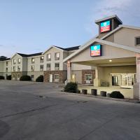 Executive Inn & Suites Extended Stay - Vernal, hotell sihtkohas Vernal lennujaama Vernal'i lennujaam - VEL lähedal