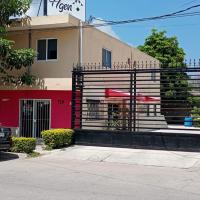 Hgen Rooms & Suites, Hotel in der N&auml;he vom Flughafen Los Mochis - LMM, Los Mochis