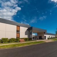 Best Western Club Quirindi Motel, hotel near Quirindi Airport - UIR, Quirindi
