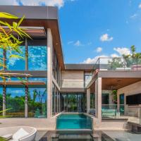 VILLA MODERN SUPER LUXURY MIAMI BEACh, hotel poblíž Miami Seaplane Base - MPB, Miami