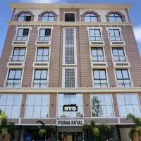 Townhouse Poona Royal, hotel v destinaci Puné