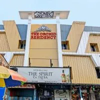 Hotel O The Orchid Residency, hotelli kohteessa kolkata