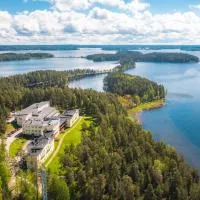 Hotel Kruunupuisto, Hotel in Punkaharju