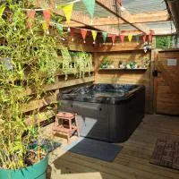 Chalet Nature & Spa, hotel em Amayé-sur-Orne