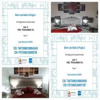 SHORT LETS Radici di Puglia, hotell i Fragagnano