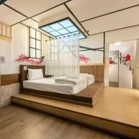 โรงแรมชิบะรูม นครราชสีมา เซ็นทรัลโคราช, hotel v destinaci Ban Choho