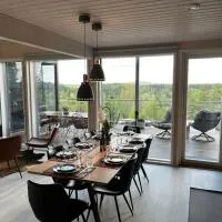 Villa Jämsä，Säyrylä的飯店