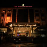 Aananda Imperial, hotel din apropiere de Aeroportul Bilaspur - PAB, Bilaspur