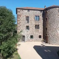 La maison forte du Goutay, khách sạn ở Vergezac
