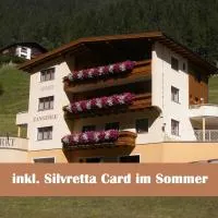 Apart Zangerle, hotel v destinaci Kappl