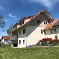 Ferienwohnung Marquardt – hotel w mieście Bad Wurzach