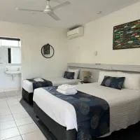Charm City Motel, hotel em Bundaberg
