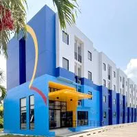 HOP INN Prachuap Khiri Khan, hotell sihtkohas Prachuap Khiri Khan