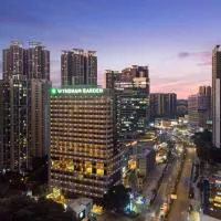 Wyndham Garden Foshan Jinshazhou, hotel v destinácii Fo-šan