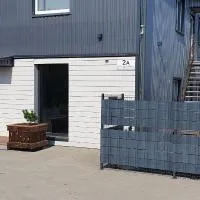 Penkių kambarių apartamentai, ξενοδοχείο σε Naujoji Akmenė