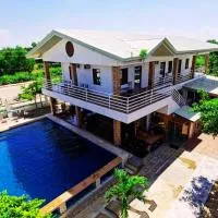 Amanzara Resort Panglao、パングラオにあるBohol-Panglao International Airport - TAGの周辺ホテル