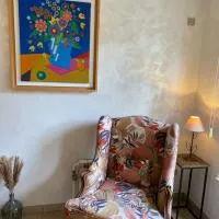 Les Sansonnets, hotelli kohteessa Vaux-sur-Sûre