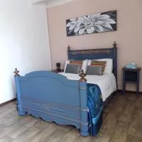 La maisonnette, hotel v destinácii Les Adjots