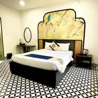 Khải Hoàn Luxury Hotel, ξενοδοχείο σε Bến Cát