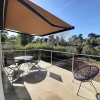 Studio au calme tout équipé, hotel sa Pourrières