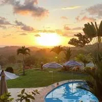 Vista Villas, hotel in Ojochal