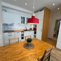Rodinný Apartmán U Pralesa, hotel di Černé Údolí