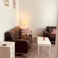 Colton House - Apt 2、タラモアのホテル