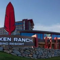 Chicken Ranch Casino Resort, hotel u gradu 'Jamestown'
