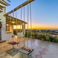 Escape Beach Cottage in Dwarskersbos, hotel em Velddrif