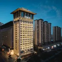 voco Xi'an Qindu Legend by IHG, hotel u gradu Si'an