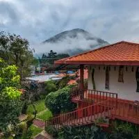 1961 Los Naranjos Hostal, hotell sihtkohas Los Naranjos